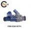 ZCN Автомобильный топливный инжектор OEM 0280155791 для Volkswagen Beetle, Golf, Jetta 2.0L L4