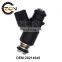 Original Fuel Injector Nozzle OEM 28214945 For High quality