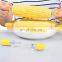 Hot Sale Stainless Steel BBQ Corn Fork Needle