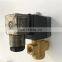 spare parts gas thermostat valve control valve for temperature / screw air compressor parts thermostatic valve atlas copco part