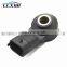 Original Engine Detonation Knock Sensor 0261231176 For GM Zafira Astra Opel Agila Porsche 261231176 55187820