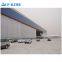 High Quality Prefabricated Steel Space Frame Structure Metal Frame Hangar/warehouse/Workshop for Sale