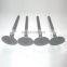 For V3307 engines spare parts inlet exhaust valve for sale