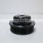 high quality diesel engine parts fan belt pulley 3914458 for construction machinery