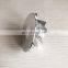 GT15-25 20G reverse 52.56/68.01mm  6+6 blades high performance turbo milling/aluminum 2618/billet compressor wheel