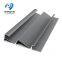 Shenghai Free Sample Customized Aluminum Black Tile Trim Corners