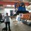High Speed Tubular Stranding Machine For Bare Copper Aluminum ACSR Conductor