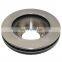 AUTO PARTS FRONT BRAKE DISC MANUFACTURES FOR PRADO RZJ9# 43512-35210