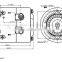 24V 2.2KW Hydraulic Pump Motor