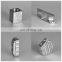 High Quality SLM Metal 3D Titanium Ti6Al4V 3D Printing Service Support Vacuum Annealed