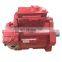 Trade Assurance Kawasaki Hydraulic Pump K3VG280-100RSV-4000 Plunger Pump