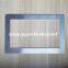 5052 Aluminum Sheet Stamping And Cutting For LED Bracket Frame