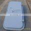 BOCHI Quick Open and Close Steel Ship Waterproof Door