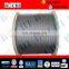 Galvanized 6X7+FC Wire Rope With Fiber Core