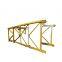 Yongmao Tower Crane 1.6/2M Exterior Telescopic Cage with Pump and Cylinder
