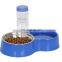 Hot Sale Cheap Plastic pet water feeder