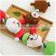 low price christmas pet dog chew cotton rope toy for dog pet