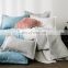 Home Bedroom Comforter 200tc 3 Pcs Woven Pillow Sham Quilt Bedspread Set
