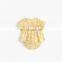 Toddler Kids Baby Girls Clothes Suit 2020 Baby Plaid Blouses + Short Outfits Clothes Wholesale