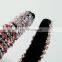 Gorgeous Full Crystal Designer Headband Luxurious Hand Made Rhinestone Thick Sponge Hair Hoop Bridal Wedding Hair Accessories