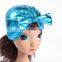 Baby gilding Hat Boy Girl Gold Bunny Ear Caps Turban Knot Beanie 8Colors