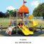 New design slides large outdoor playground