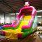 Beautiful Kitty Theme Inflatable Bouncer Slide for Kids Play Center