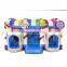 candy jumper inflatable bouncer bouncy jumping castle bounce house