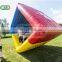 china commercial cheap price inflatable square flip it team game for sale