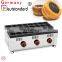 Commercial 32 Holes Gas Red Bean Cake Machine with CE