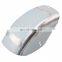 Cafe Racer Motorcycle Raw Finish Iron Flat Rear Fender Mudguard splash guard for Harley Sportster Iron XL 883 1200 48 72