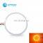 Universal Car Cool White Amber Blue Angel Eye Led Ring Car Led Daytime Running Light Drl