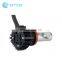 12V H11 6500K car headlight automobile h8 head lamp bulb strong stuck in socket vehicle light head kit