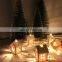 2020 New 10L Christmas Tree Mini Wood Cabin String Light For Home Living Room Decoration Holiday Lighting