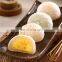 Commercial Double Fillings Two Colors Biscuit Cookies Mochi Encrusting Machine For Tray Arranging Machine