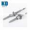 KDWY 10% Off Ball Screw SFU1204 1604 1605 1610 Precision Accuracy Ball Screw Set For Cnc Machine