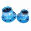 Ductile Iron Fittings for UPVC/PVC Pipe