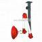 Guangzhou lab equipment PP Three joints Exhaust Fume Extractor