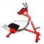 ABs coaster for commercial gym equipment fitness machine use and home use gymnastic equipment for sale