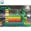 Happy 4x4m monkey jungle indoor bouncer castle/inflatable kids bouncer