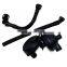 Crankcase PVC Vent Valve & Oil Separator Breather Hose Kit 3Pcs For BMW E46 E39