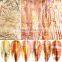 Gold Foil Flakes Magic Nail Powder Glitter for Gel Nail Polish DIY