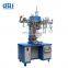 rotary heat transfer machine semi automatic rhinestone silicon rubber roller sublimation heat transfer machine roller