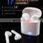 i7-mini i7S i9S TWS True Wireless Bluetooth Earphone In-ear Earbuds-Mic Charging