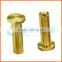 Made in china bronze turning parts