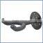 Promotional guitar long hook