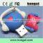Promotional USB 2.0 Cute Silicon Cartoon Shape USB Flash Disk Bulk 1gb 2gb