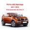 AUTO Rear Trunk Cover Matt Mat Cargo Liner Boot Tray Floor Carpet Kick Pad Mud Non-slip Anti Dus For KIA Sportage R SL 2011-2015