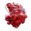 2800RPM 4 cylinders 125hp water cooling diesel engine EQB125-20