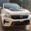 Facelift body kits from Navara NP300  Upgrade to Nismo